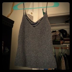 Spaghetti Strapped Shirt